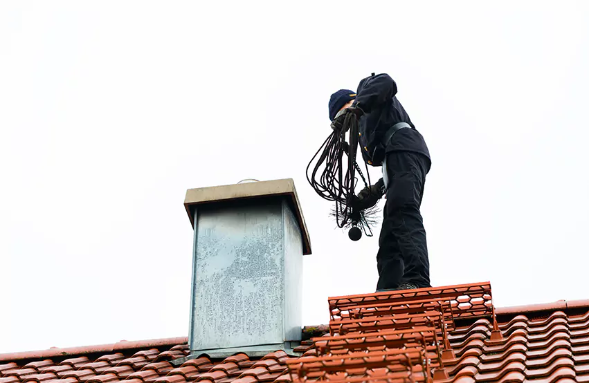 Chimney & Fireplace Sweeps in Newington, CT